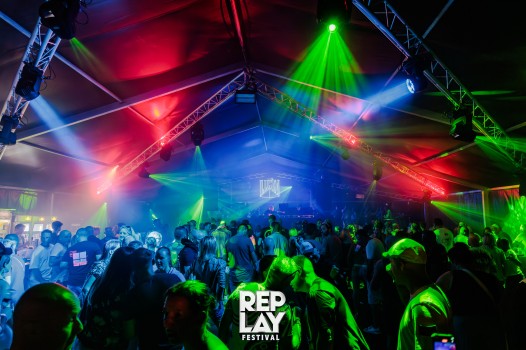 Replay Festival 2024 - Zaterdag Extra Pictures - Morty.be