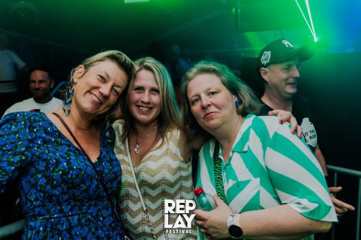 Replay Festival 2024 - Zaterdag Extra Pictures - Morty.be