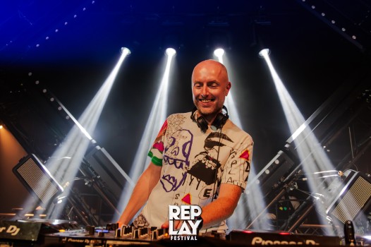 Replay Festival 2024 - Zaterdag Extra Pictures - Morty.be