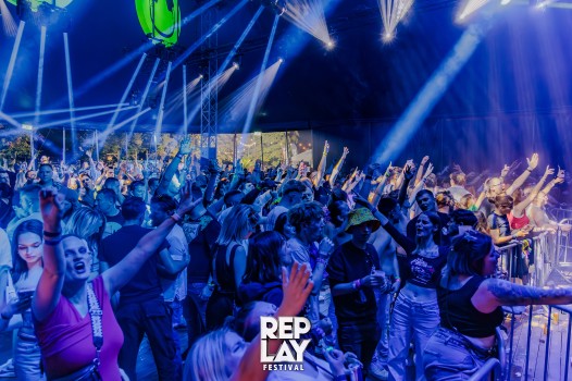 Replay Festival 2024 - Zaterdag Extra Pictures - Morty.be