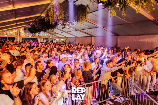 Replay Festival 2024 - Zaterdag Extra Pictures - Morty.be