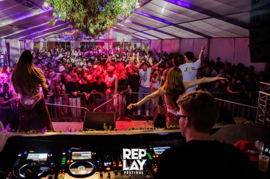 Replay Festival 2024 - Zaterdag Extra Pictures - Morty.be